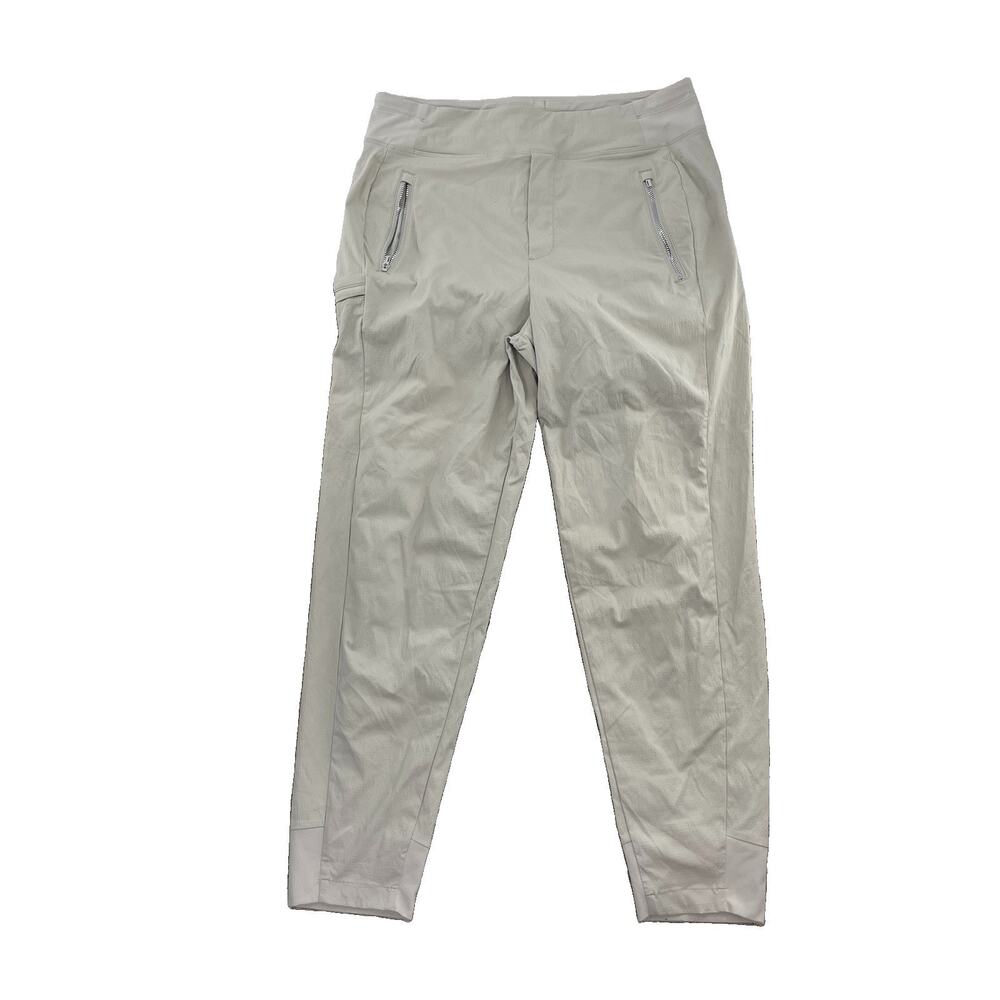 Athleta Trekkie North High Rise Jogger Size 10 Women Pull On 27 Inseam 2-13